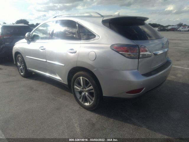 Photo 2 VIN: 2T2BK1BA3FC332894 - LEXUS RX 350 