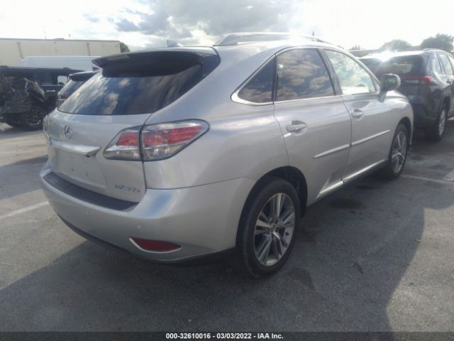 Photo 3 VIN: 2T2BK1BA3FC332894 - LEXUS RX 350 