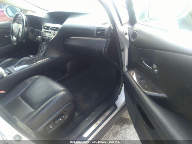 Photo 4 VIN: 2T2BK1BA3FC332894 - LEXUS RX 350 