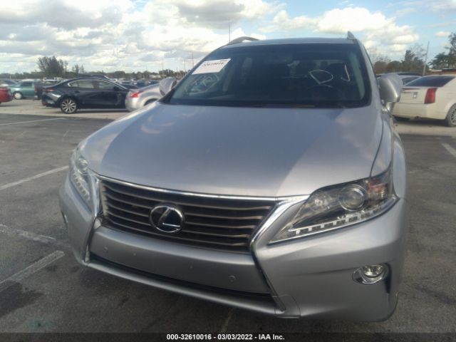 Photo 5 VIN: 2T2BK1BA3FC332894 - LEXUS RX 350 