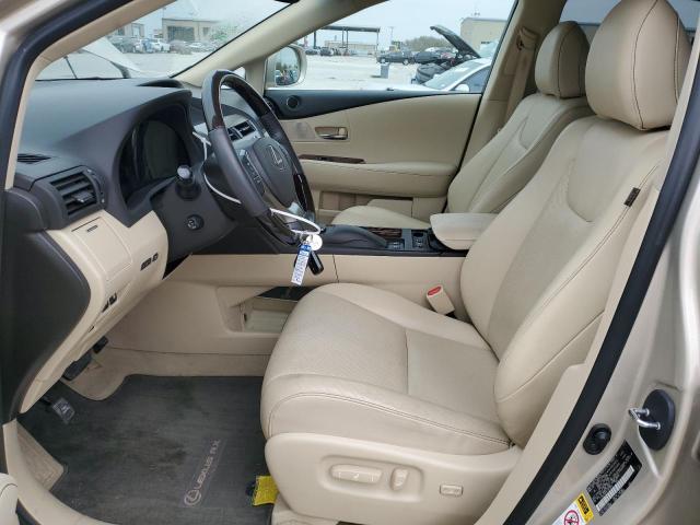 Photo 6 VIN: 2T2BK1BA3FC332992 - LEXUS RX 350 BAS 