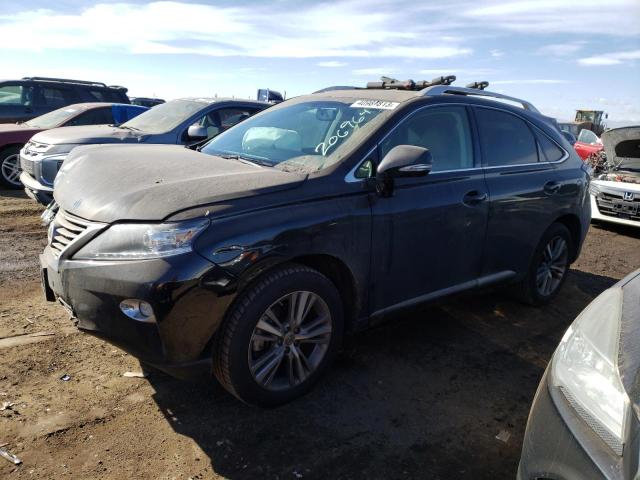 Photo 0 VIN: 2T2BK1BA3FC338761 - LEXUS RX 350 BAS 