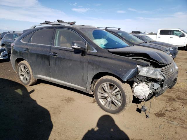 Photo 3 VIN: 2T2BK1BA3FC338761 - LEXUS RX 350 BAS 