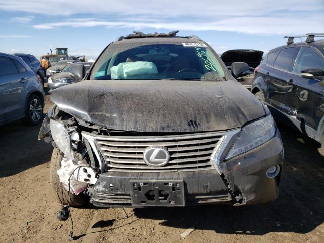 Photo 4 VIN: 2T2BK1BA3FC338761 - LEXUS RX 350 BAS 