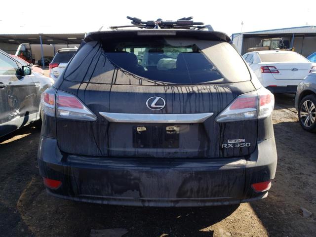 Photo 5 VIN: 2T2BK1BA3FC338761 - LEXUS RX 350 BAS 