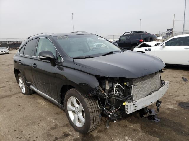 Photo 0 VIN: 2T2BK1BA3FC341515 - LEXUS RX-350 