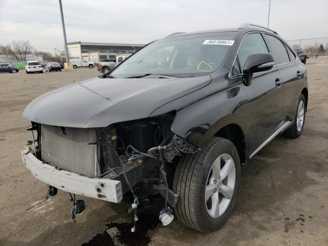 Photo 1 VIN: 2T2BK1BA3FC341515 - LEXUS RX-350 