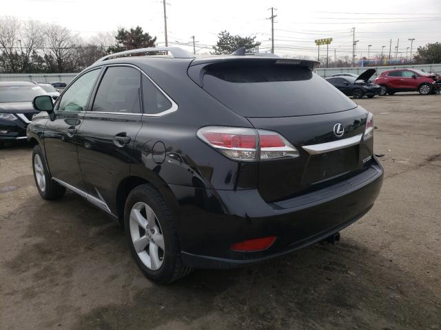 Photo 2 VIN: 2T2BK1BA3FC341515 - LEXUS RX-350 