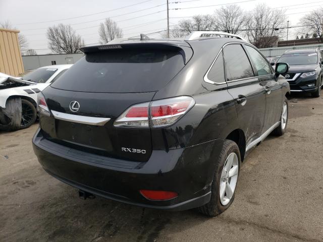 Photo 3 VIN: 2T2BK1BA3FC341515 - LEXUS RX-350 