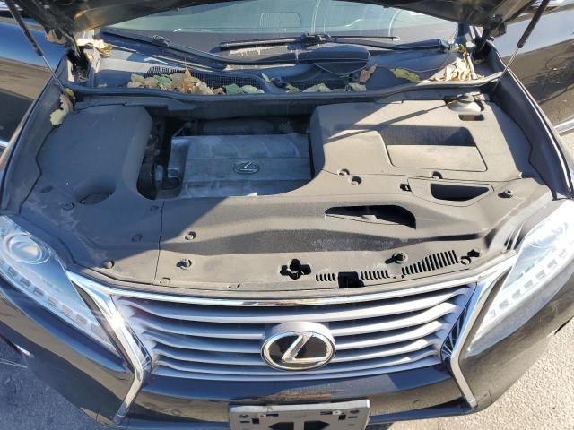 Photo 11 VIN: 2T2BK1BA3FC343104 - LEXUS RX 350 BAS 