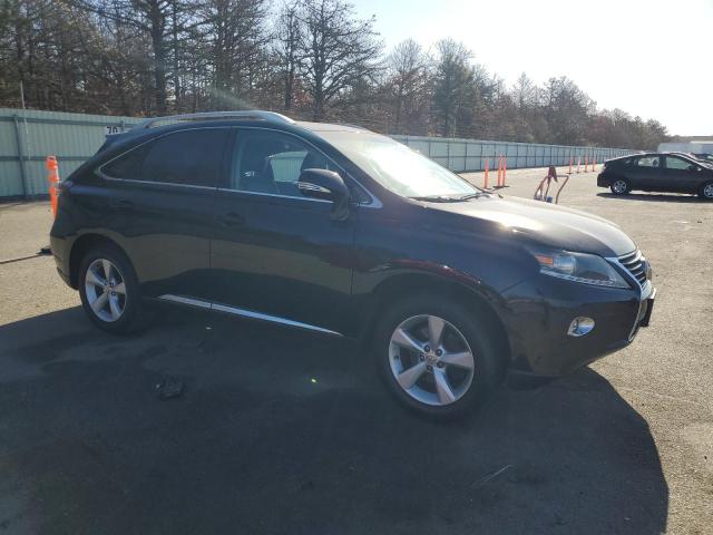 Photo 3 VIN: 2T2BK1BA3FC343104 - LEXUS RX 350 BAS 