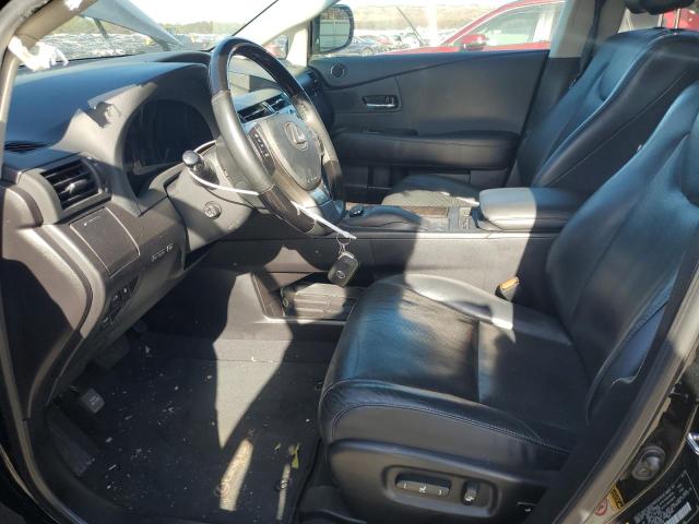 Photo 6 VIN: 2T2BK1BA3FC343104 - LEXUS RX 350 BAS 