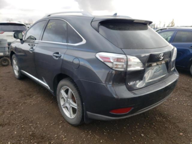 Photo 2 VIN: 2T2BK1BA4AC001752 - LEXUS RX 350 