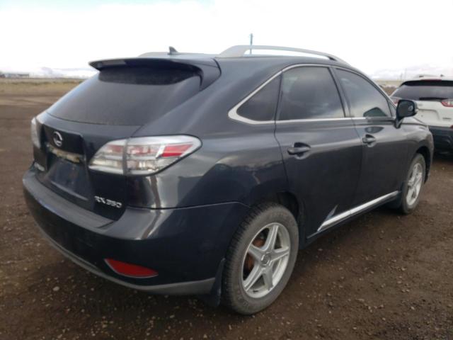 Photo 3 VIN: 2T2BK1BA4AC001752 - LEXUS RX 350 