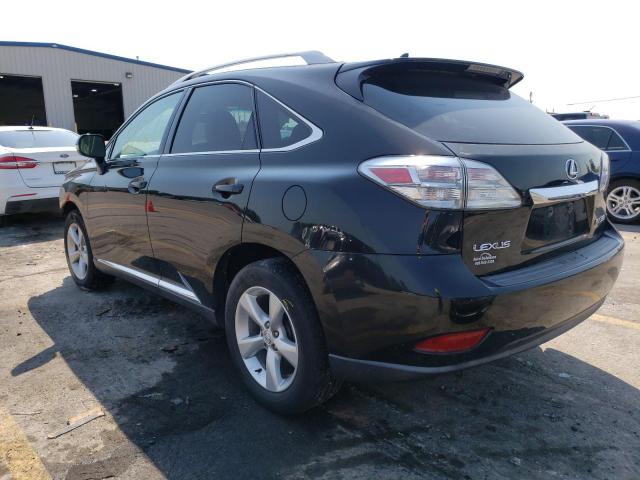 Photo 2 VIN: 2T2BK1BA4AC003971 - LEXUS RX 350 