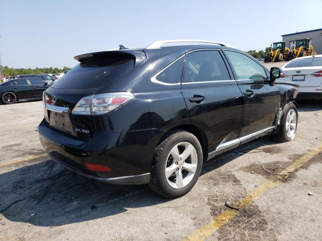 Photo 3 VIN: 2T2BK1BA4AC003971 - LEXUS RX 350 