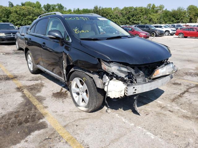 Photo 8 VIN: 2T2BK1BA4AC003971 - LEXUS RX 350 