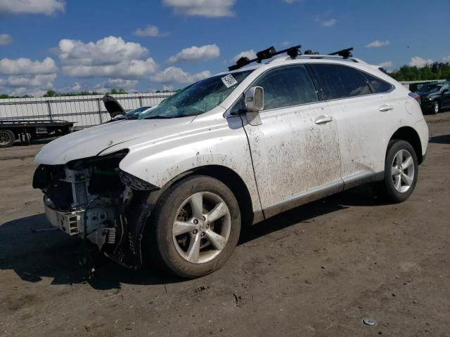 Photo 0 VIN: 2T2BK1BA4AC005283 - LEXUS RX 350 