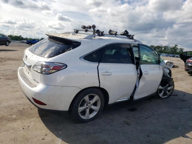 Photo 2 VIN: 2T2BK1BA4AC005283 - LEXUS RX 350 