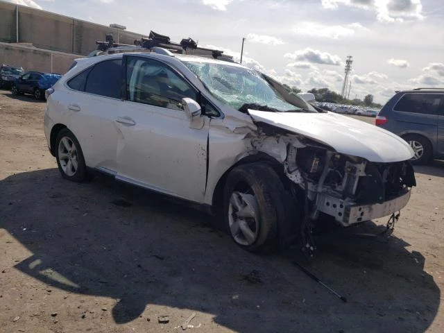 Photo 3 VIN: 2T2BK1BA4AC005283 - LEXUS RX 350 