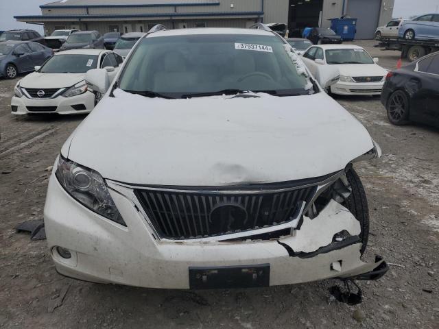 Photo 4 VIN: 2T2BK1BA4AC005722 - LEXUS RX350 