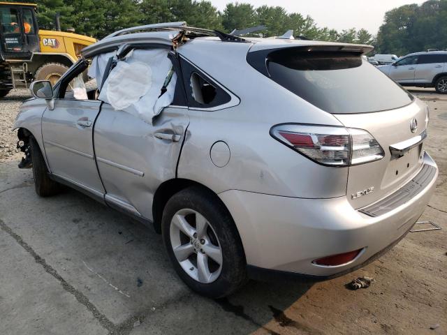 Photo 1 VIN: 2T2BK1BA4AC005834 - LEXUS RX 350 