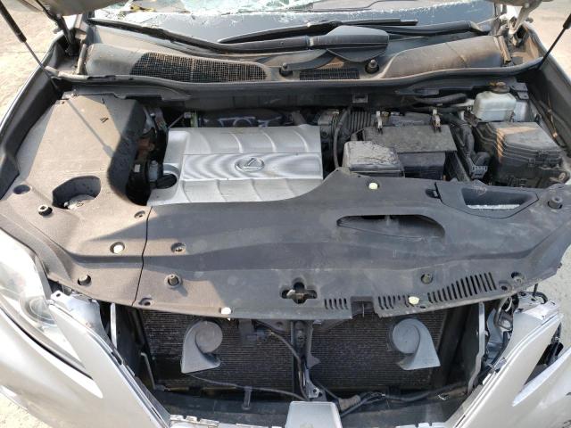 Photo 10 VIN: 2T2BK1BA4AC005834 - LEXUS RX 350 