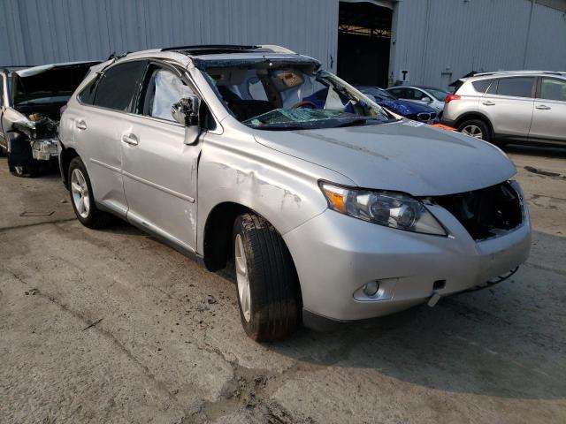 Photo 3 VIN: 2T2BK1BA4AC005834 - LEXUS RX 350 