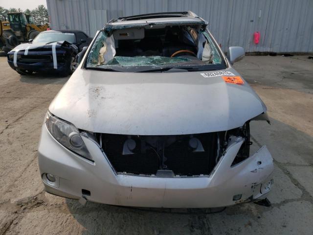 Photo 4 VIN: 2T2BK1BA4AC005834 - LEXUS RX 350 