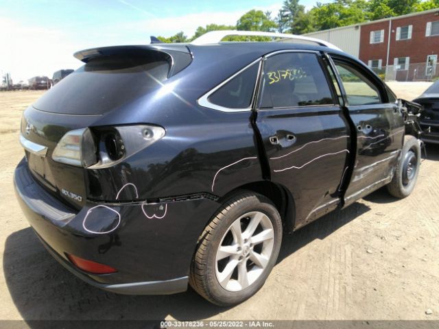 Photo 3 VIN: 2T2BK1BA4AC006014 - LEXUS RX 350 