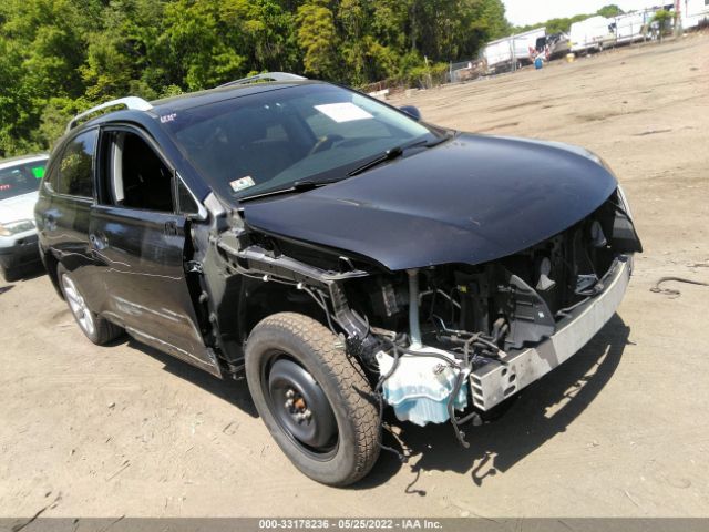 Photo 5 VIN: 2T2BK1BA4AC006014 - LEXUS RX 350 