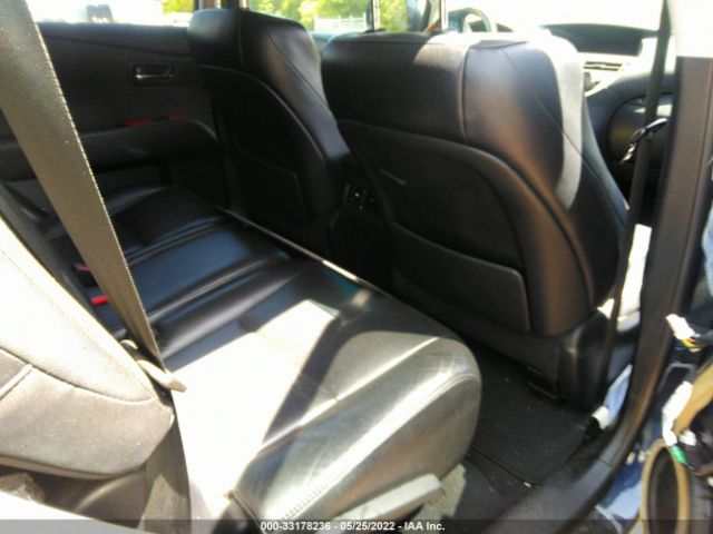 Photo 7 VIN: 2T2BK1BA4AC006014 - LEXUS RX 350 