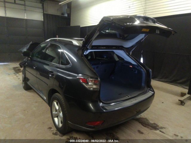 Photo 2 VIN: 2T2BK1BA4AC006272 - LEXUS RX 350 