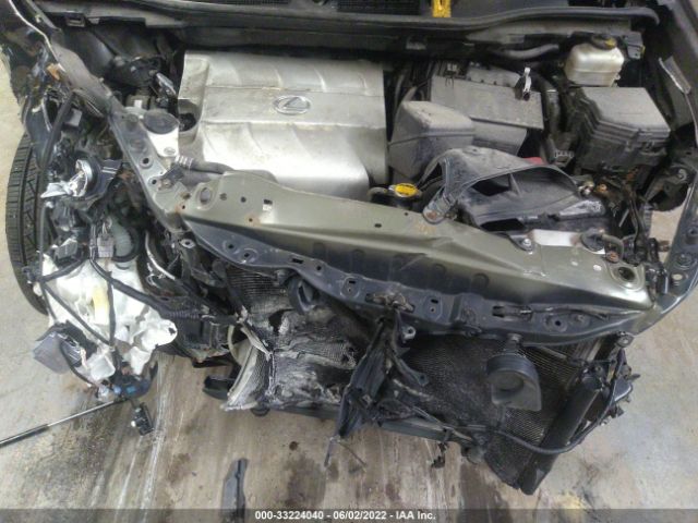 Photo 9 VIN: 2T2BK1BA4AC006272 - LEXUS RX 350 