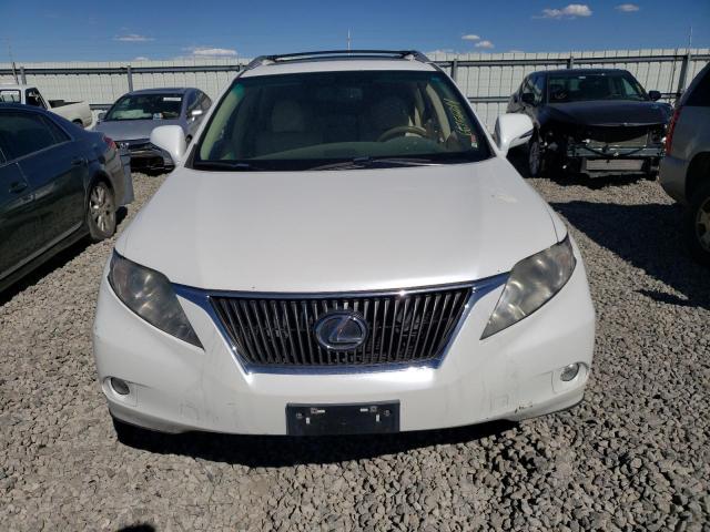 Photo 4 VIN: 2T2BK1BA4AC008149 - LEXUS RX 350 