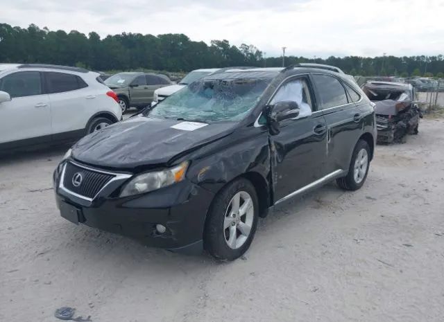 Photo 1 VIN: 2T2BK1BA4AC011701 - LEXUS RX 