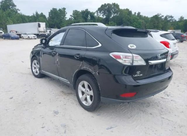 Photo 2 VIN: 2T2BK1BA4AC011701 - LEXUS RX 