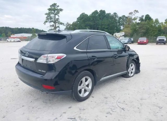 Photo 3 VIN: 2T2BK1BA4AC011701 - LEXUS RX 