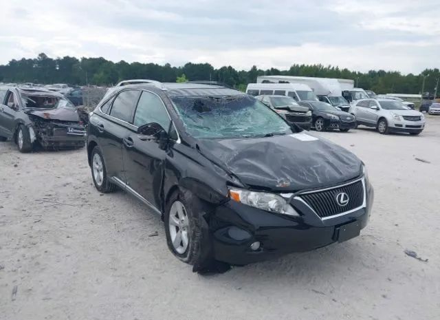 Photo 5 VIN: 2T2BK1BA4AC011701 - LEXUS RX 