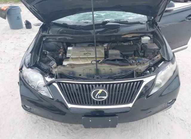 Photo 9 VIN: 2T2BK1BA4AC011701 - LEXUS RX 