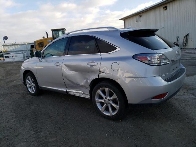 Photo 1 VIN: 2T2BK1BA4AC014288 - LEXUS RX 350 