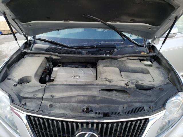 Photo 10 VIN: 2T2BK1BA4AC014288 - LEXUS RX 350 