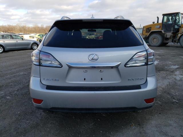 Photo 5 VIN: 2T2BK1BA4AC014288 - LEXUS RX 350 