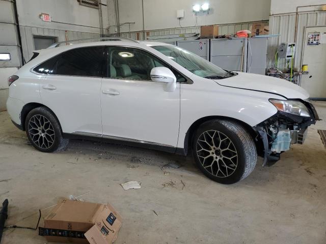 Photo 3 VIN: 2T2BK1BA4AC015912 - LEXUS RX350 