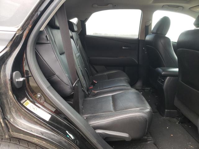 Photo 10 VIN: 2T2BK1BA4AC015960 - LEXUS RX350 