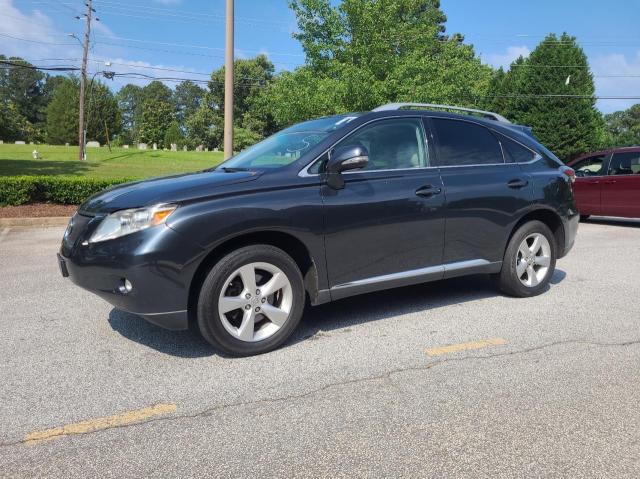 Photo 1 VIN: 2T2BK1BA4AC020690 - LEXUS RX 350 