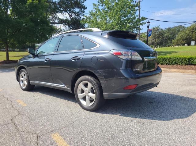 Photo 2 VIN: 2T2BK1BA4AC020690 - LEXUS RX 350 