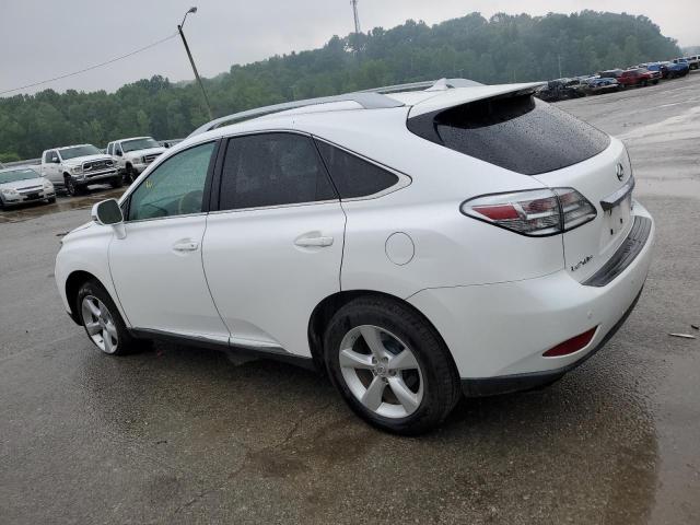 Photo 1 VIN: 2T2BK1BA4AC021659 - LEXUS RX 350 