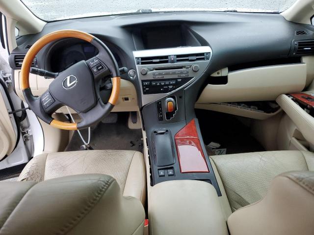 Photo 7 VIN: 2T2BK1BA4AC021659 - LEXUS RX 350 