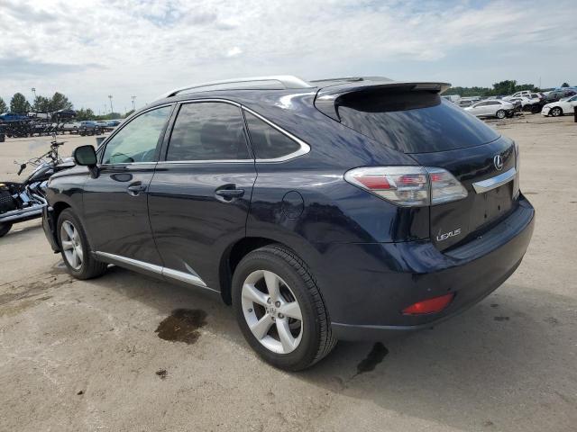 Photo 1 VIN: 2T2BK1BA4AC022858 - LEXUS RX 350 